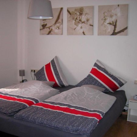 Apartmán Haus Ellbogen Momlingen Exteriér fotografie