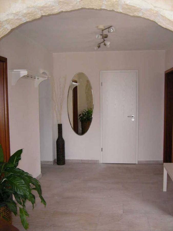 Apartmán Haus Ellbogen Momlingen Exteriér fotografie