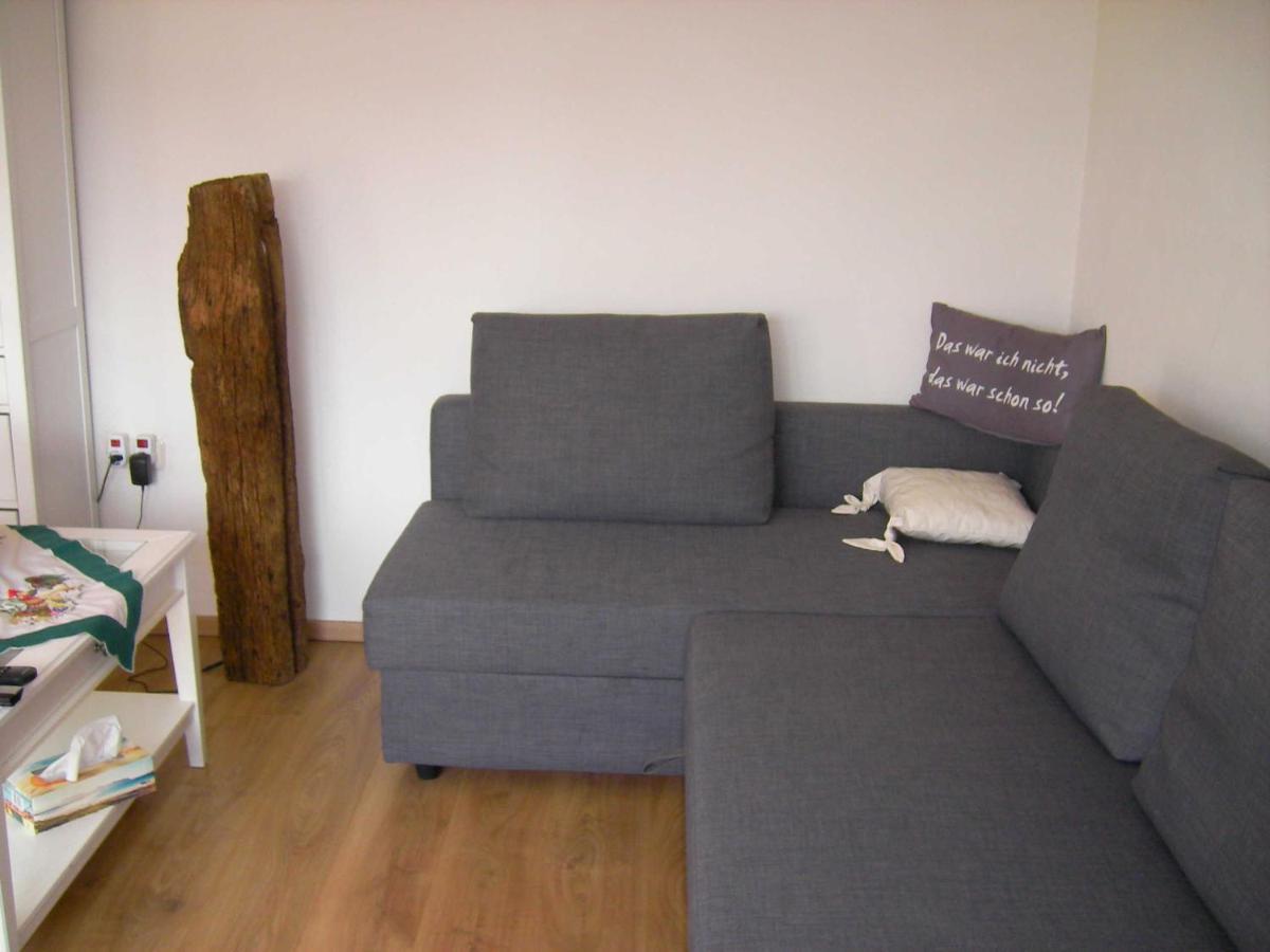 Apartmán Haus Ellbogen Momlingen Exteriér fotografie