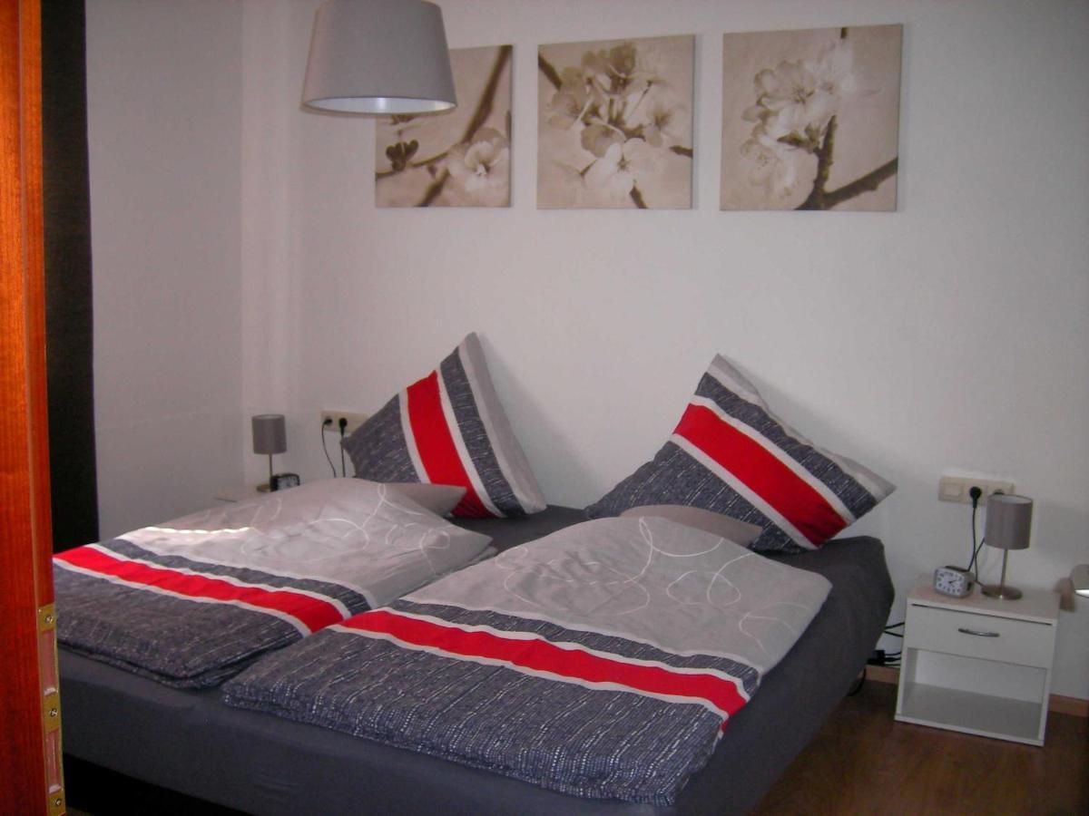 Apartmán Haus Ellbogen Momlingen Exteriér fotografie