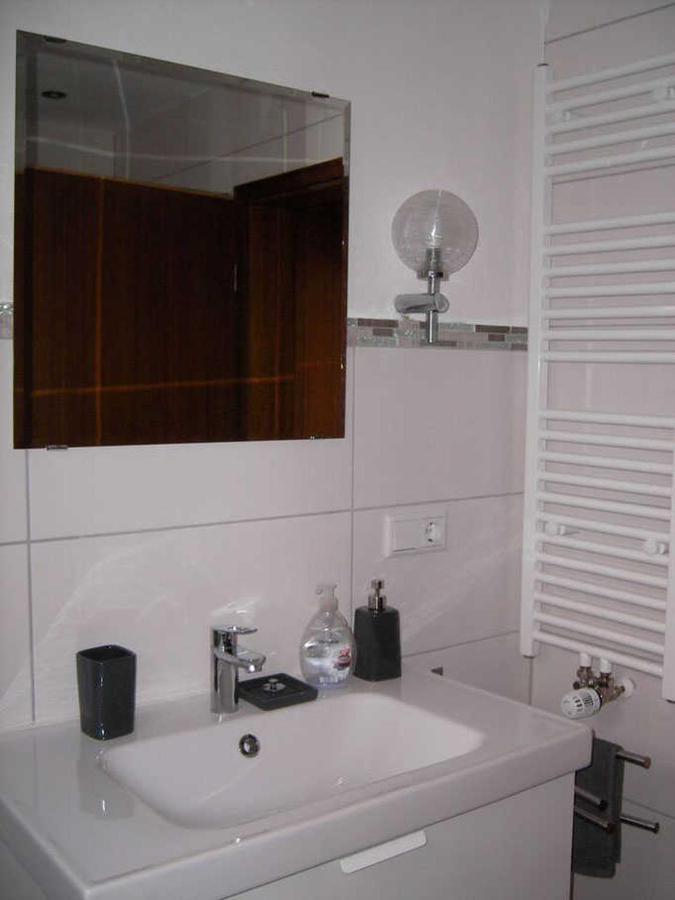 Apartmán Haus Ellbogen Momlingen Exteriér fotografie