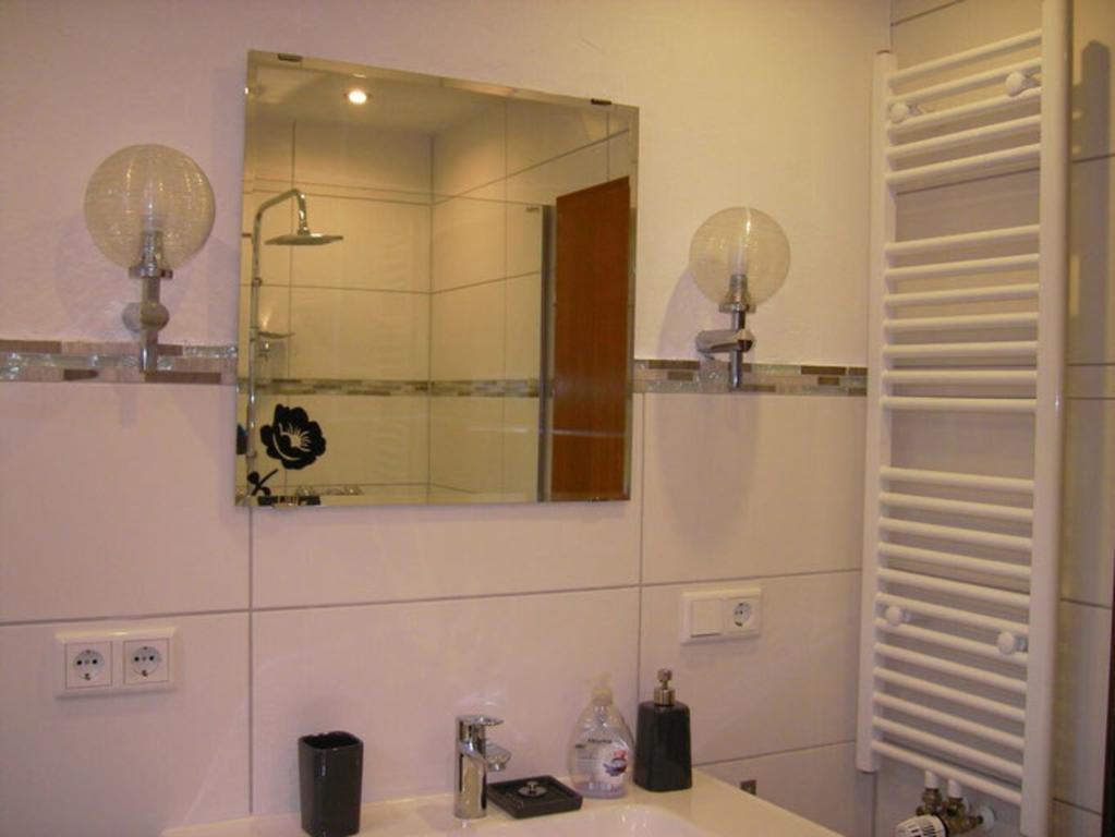 Apartmán Haus Ellbogen Momlingen Exteriér fotografie