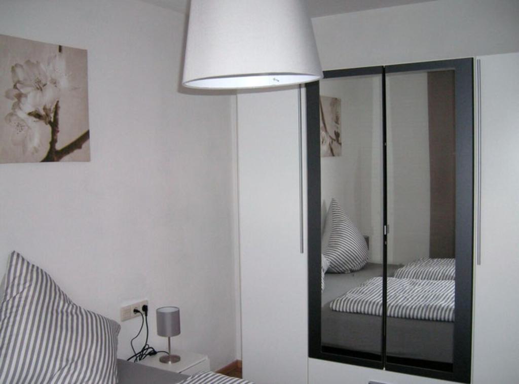 Apartmán Haus Ellbogen Momlingen Exteriér fotografie