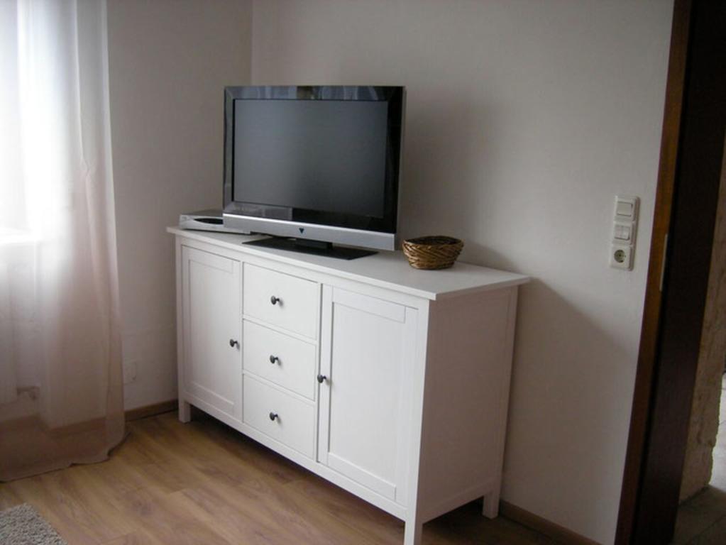 Apartmán Haus Ellbogen Momlingen Exteriér fotografie