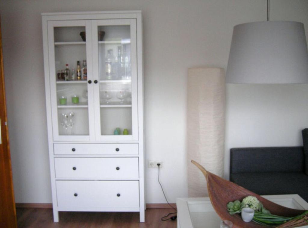 Apartmán Haus Ellbogen Momlingen Exteriér fotografie